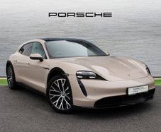 Porsche Taycan 2023