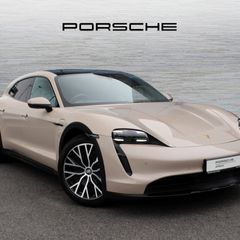 Porsche Taycan 2023