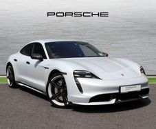 Porsche Taycan 2023