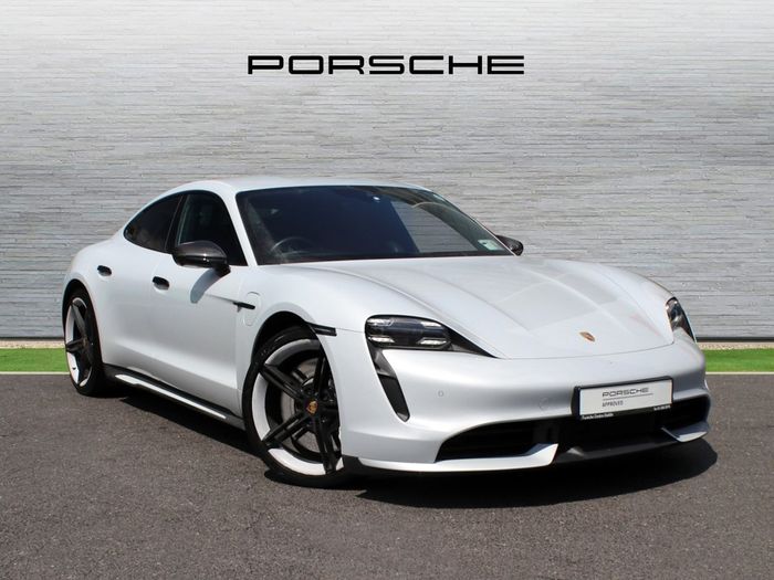 Porsche Taycan 2023