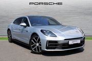 Porsche Panamera 2026