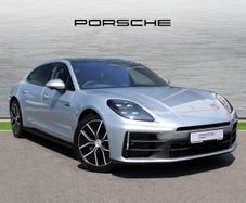 Porsche Panamera 2026