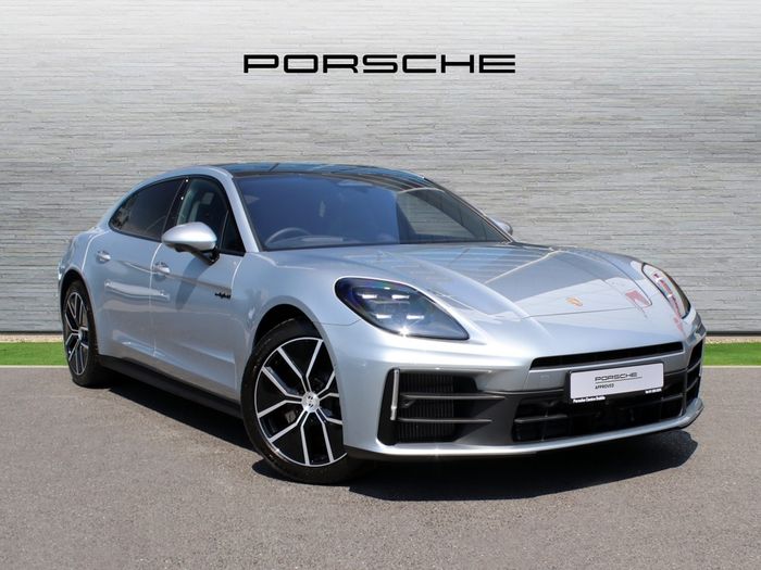 Porsche Panamera 2026