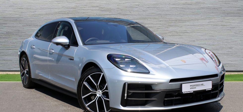 Porsche Panamera 2026