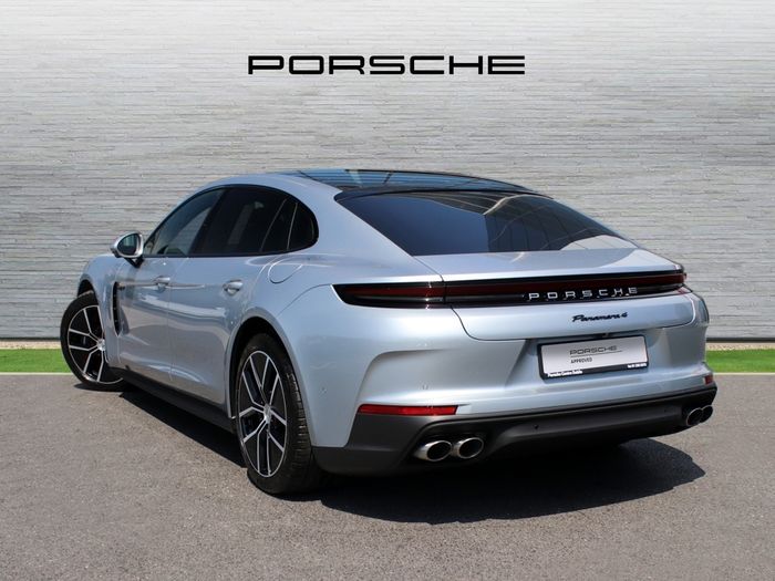 Porsche Panamera 2026