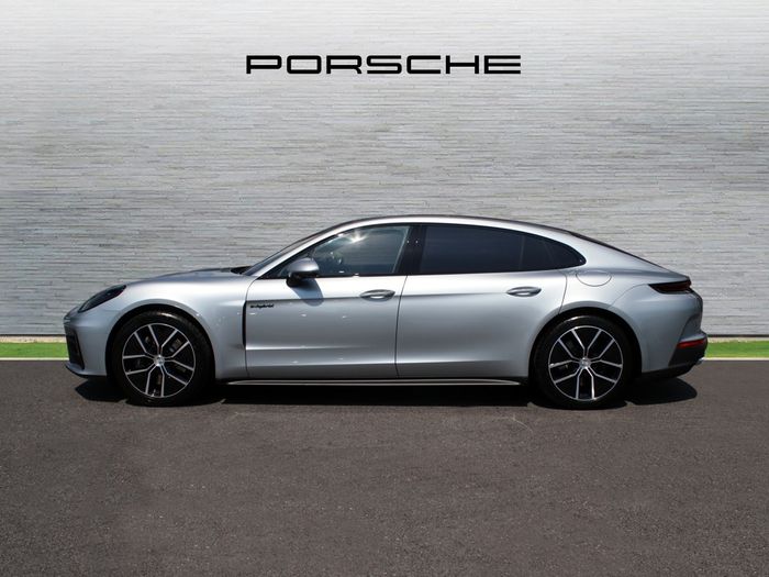 Porsche Panamera 2026
