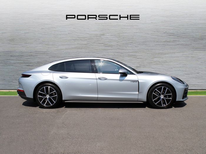 Porsche Panamera 2026