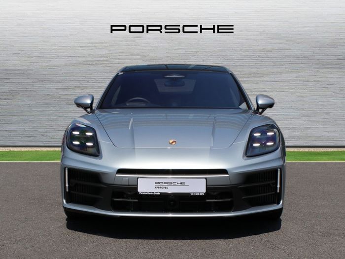 Porsche Panamera 2026