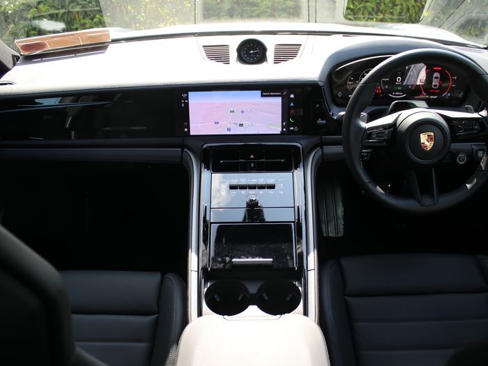 Porsche Panamera 2026