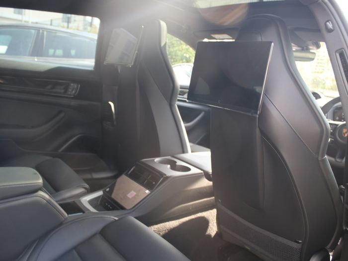 Porsche Panamera 2026