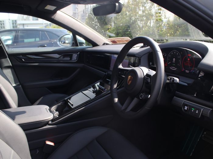 Porsche Panamera 2026
