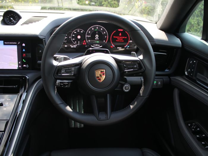 Porsche Panamera 2026