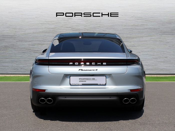 Porsche Panamera 2026