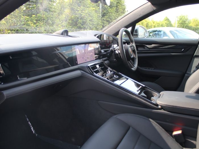 Porsche Panamera 2026