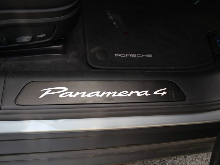 Porsche Panamera 2026
