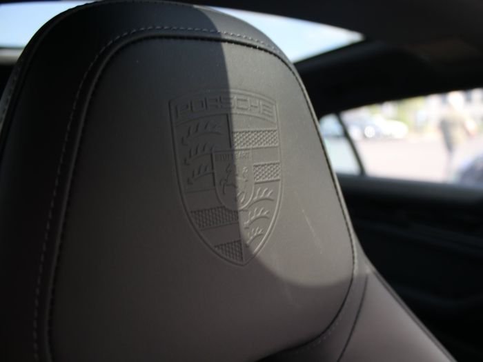 Porsche Panamera 2026
