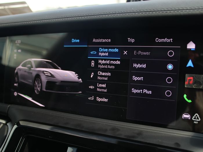 Porsche Panamera 2026