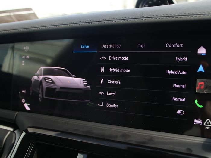 Porsche Panamera 2026