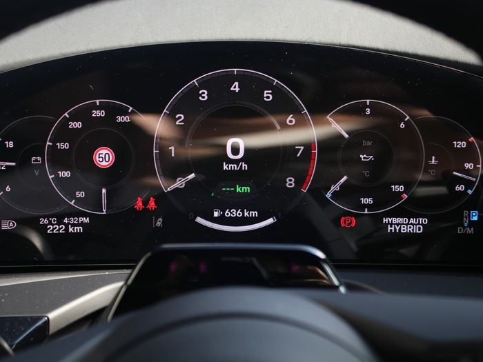 Porsche Panamera 2026