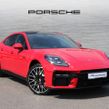 Porsche Panamera 2026