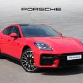 Porsche Panamera 2026