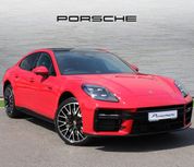 Porsche Panamera 2026