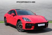 Porsche Panamera 2026
