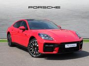 Porsche Panamera 2026