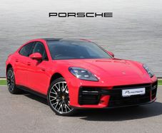 Porsche Panamera 2026