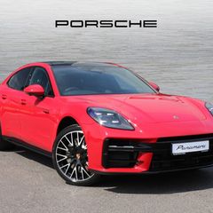 Porsche Panamera 2026