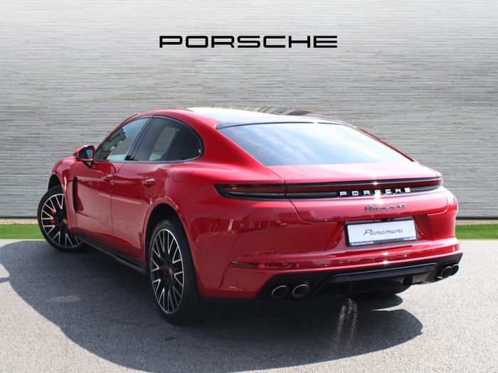 Porsche Panamera 2026