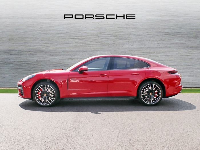 Porsche Panamera 2026