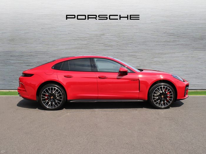 Porsche Panamera 2026
