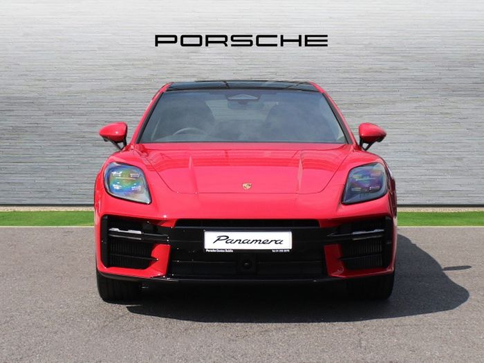 Porsche Panamera 2026