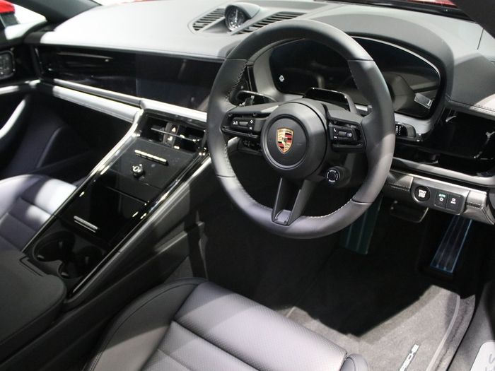 Porsche Panamera 2026