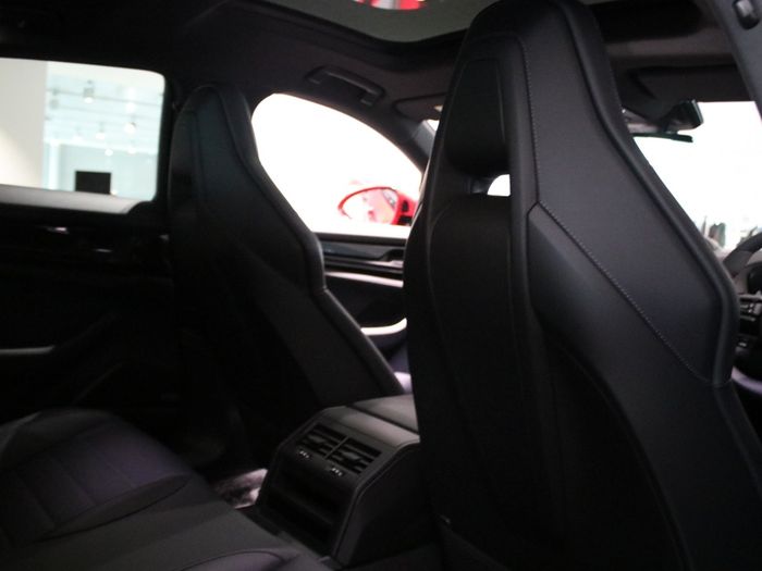 Porsche Panamera 2026