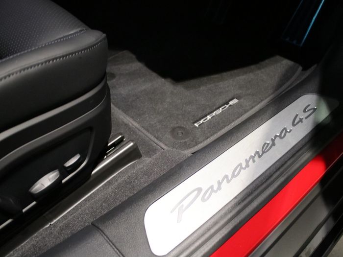 Porsche Panamera 2026