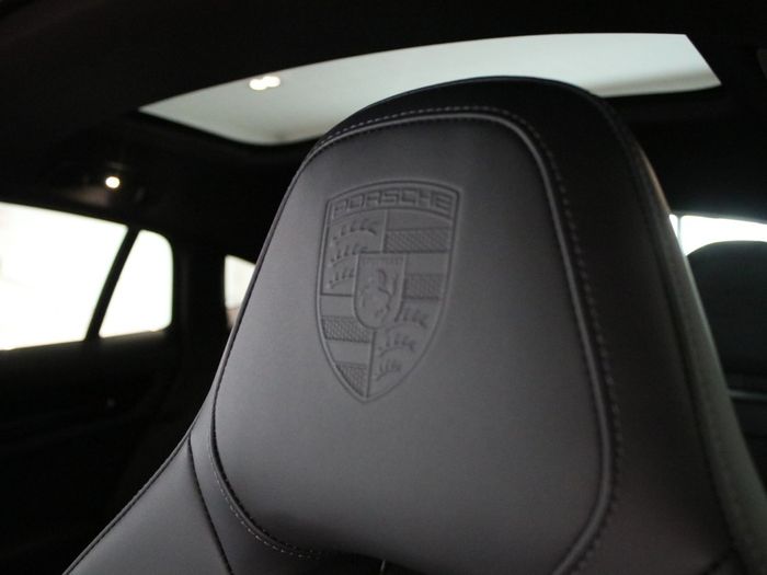Porsche Panamera 2026