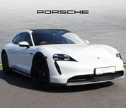 Porsche Taycan 2024