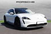 Porsche Taycan 2024