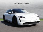 Porsche Taycan 2024