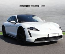 Porsche Taycan 2024
