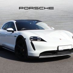 Porsche Taycan 2024