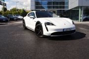 Porsche Taycan 2024