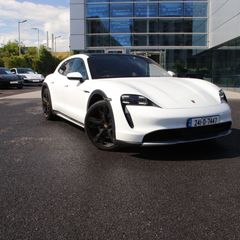 Porsche Taycan 2024