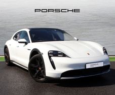Porsche Taycan 2024