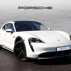 Porsche Taycan 2024