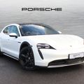 Porsche Taycan 2024