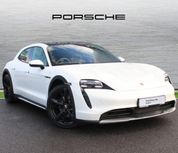 Porsche Taycan 2024