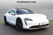 Porsche Taycan 2024